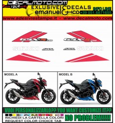 GSX-S 750 2017 - 2018 YUGEN